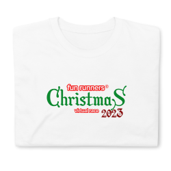 Fun Runners Chritsmas T-Shirt