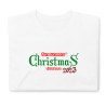 Fun Runners Chritsmas T-Shirt