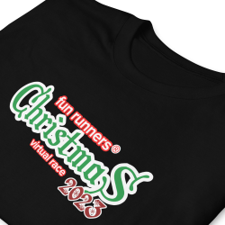 Fun Runners Chritsmas T-Shirt