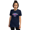 Fun Runners Day of the Dead (Dia de Muertos) T-shirt.