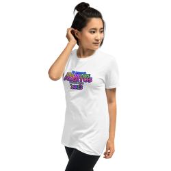 Fun Runners Day of the Dead (Dia de Muertos) T-shirt.