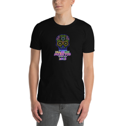 Fun Runners Day of the Dead (Dia de Muertos) T-shirt - MX Style