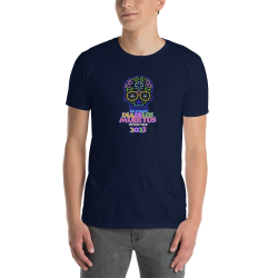 Fun Runners Day of the Dead (Dia de Muertos) T-shirt - MX Style